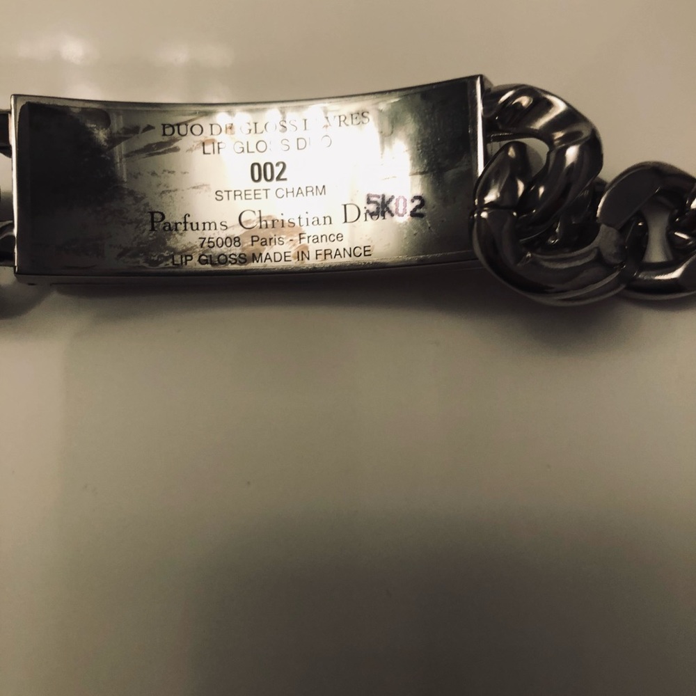 Authentic Dior bracelet. - Picture 4 of 4